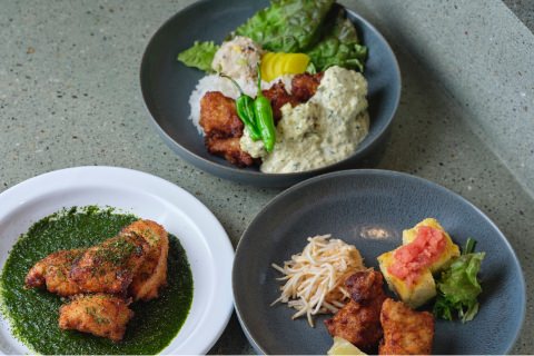 プレフリ&nbsp;<br class="sp">シズオカの料理